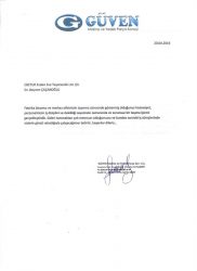 güven