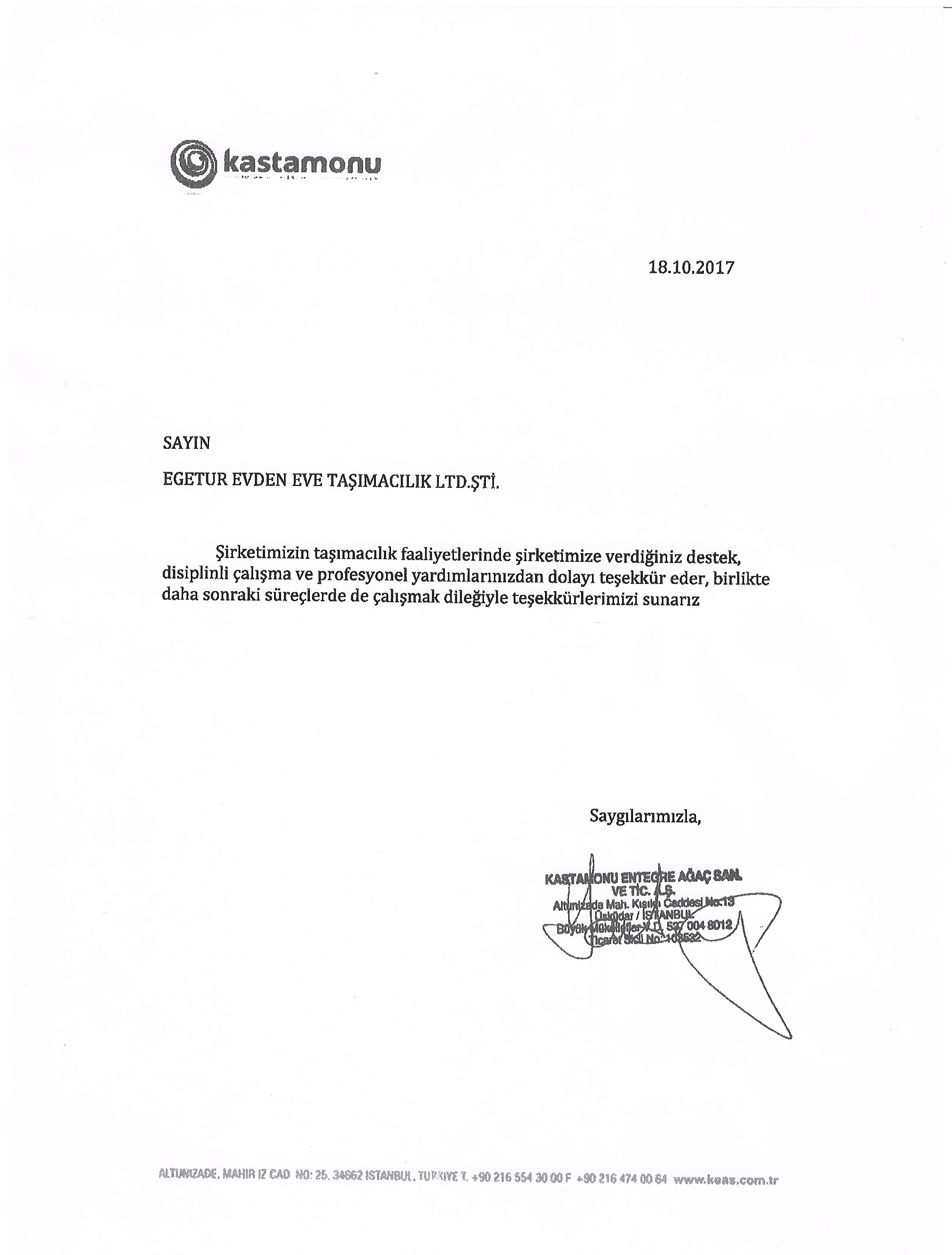 Kastamonu Entegre