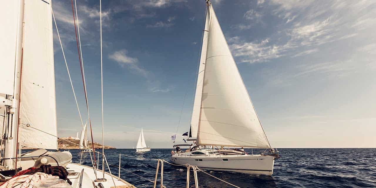 yelken taşımacılığı