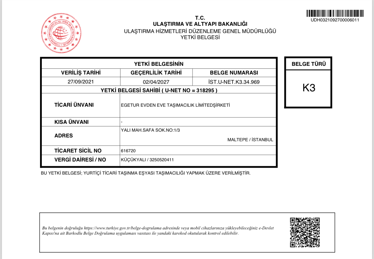 K Belgesi K Belgesi
